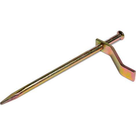 Chevillette Ronde 250mm 72941 Rubi (1/3)