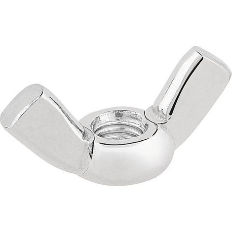 Écrous à chapeau, forme américaine art. 315 A4 M 6 conditionnement : 200