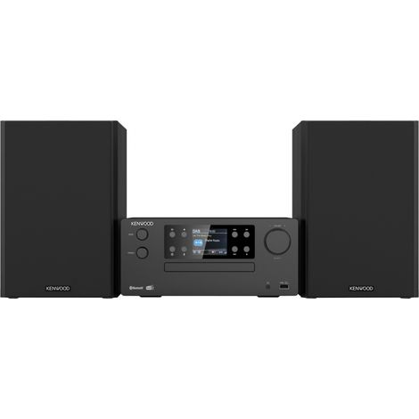 Kenwood M-925DABB Micro HiFi System