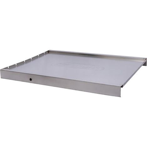 KS TOOLS Plan de travail en acier inoxydable pour servante d'atelier P35 - 873.5008-R016P