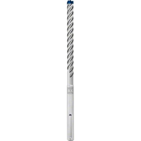 Bosch Accessories EXPERT SDS max-8X 2608900221 Hammerbohrer 1 Stück 18 mm Gesamtlänge 340 mm SDS-Ma