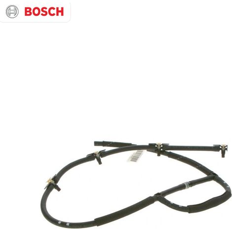 Tuyau, carburant de fuite BOSCH 0 445 130 069 IVECO 5801645772 5801787826