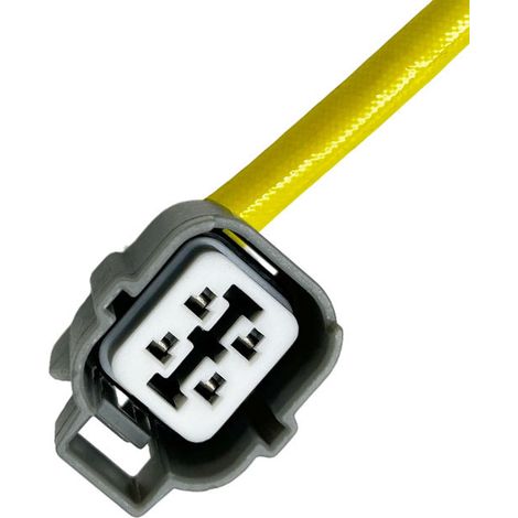 The automotive air-fuel ratio oxygen sensor 36531-PNA-315 is suitable for Honda oxygen sensors upstream of the catalytic converter. (1/4)