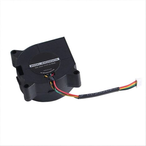 Lüfter DC24V für Hotend des 3D-Druckers K1-K1 Max 4020 (1/5)