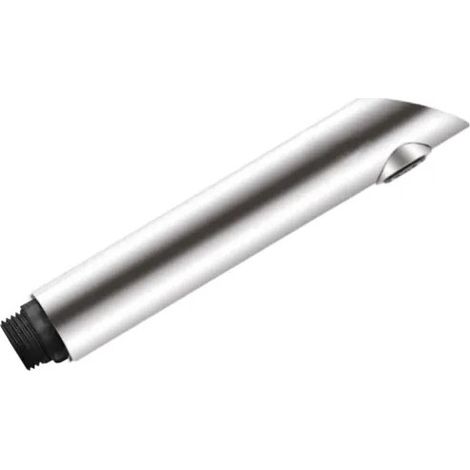 Monomando de ducha cromado para mezclador de fregadero NOBILI OZ117/8T2CR