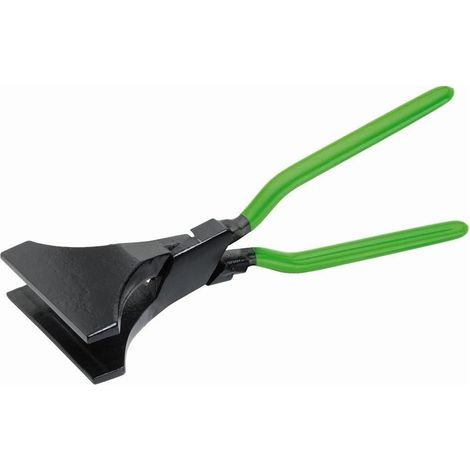 Pince à plier les tôles Freund 100x58 mm tout droit