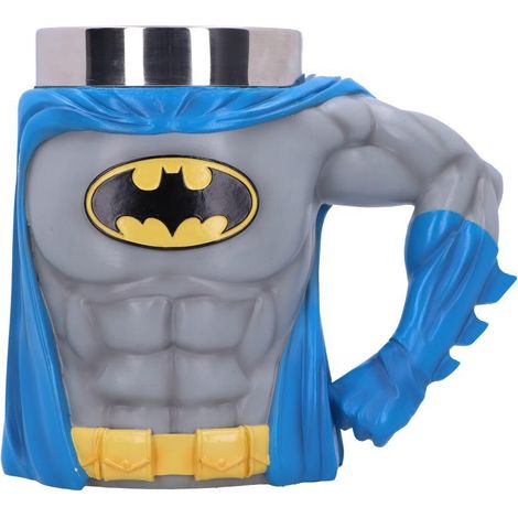 Nemesis Now Batman Schwarz Dekokelch 16,3 cm Höhe