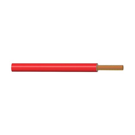 H07VK filo 1,5² rosso (1/2)