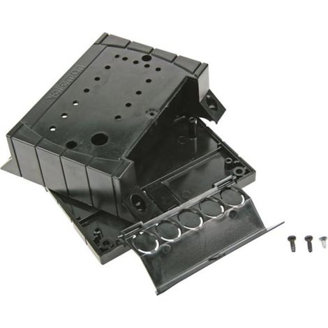 Caja de proyecto Velleman (1/3)