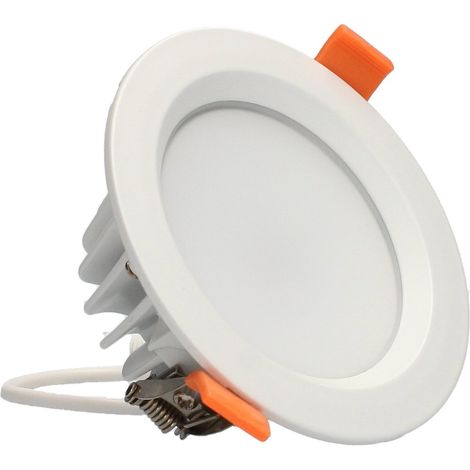 MIRA 7W 580lm Neutralweiß Einbaustrahler fürs Badezimmer ARLUX LIGHTING