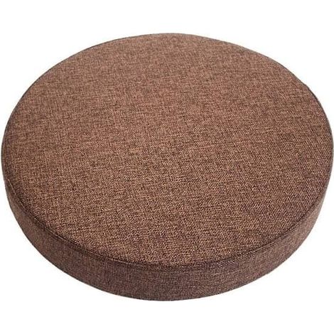 Coussins ronds d'extérieur pour mobilier de jardin - Coussins pour chaises de jardin - Pour canapé de jardin G (1/5)