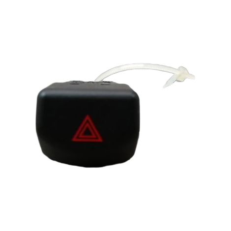 [PRODUIT D'OCCASION] Bouton De Warning NISSAN Micra III Phase 2 2005-2007 ♻️ Ref Oe. 25290bc60a - Garantie à vie (1/3)