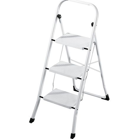 C SGABELLO SALVASPAZIO ACC 3 GRAD STEP STOOL