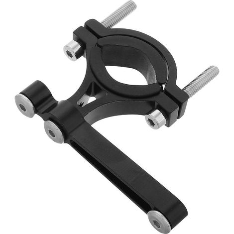 Support de porte-bouteille compatible avec les vélos, adaptateur en alliage d'aluminium, 1 utilisation polyvalente (1/5)