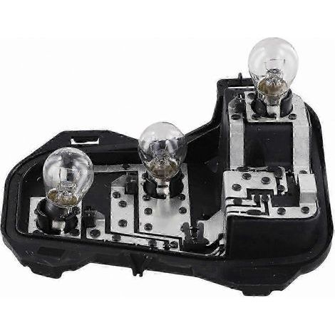 Left rear light bulb holder for BMW 1 Series F20 F21 - Compatible replacement part (1/3)