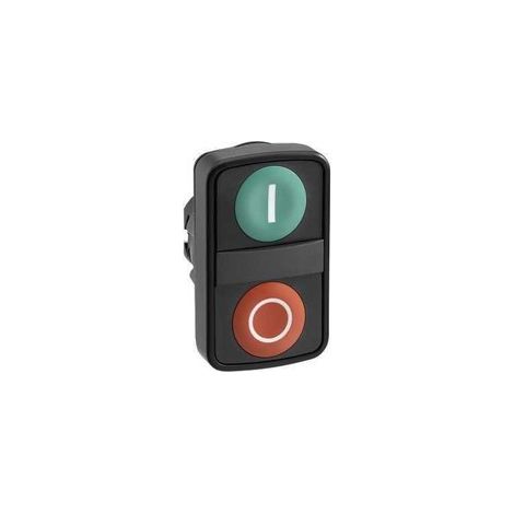 CAB PULS DOBLE VER-ROJ RR IP66 SCHNEIDER ELECTRIC ZB5AA7341