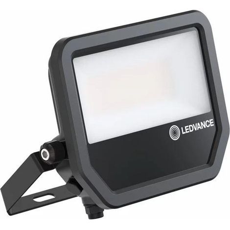 Proiettore LED “Floodlight 20P” (17W 6500K 2400lm) IP66/IK07 15,7x14,1x3,8cm colore nero