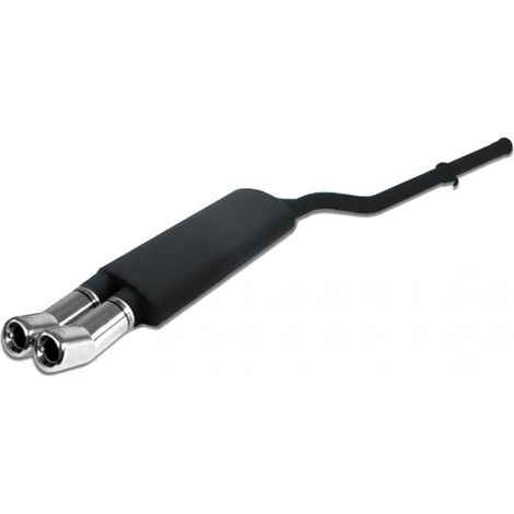 Silencieux Echappement Ulter BMW E36 4 cyl 316i coupe 1990-1998 80-34876533