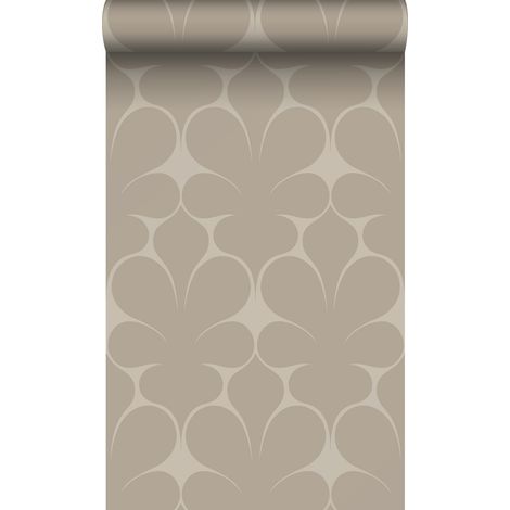 papier peint ornement beige - Origin Wallcoverings (1/5)