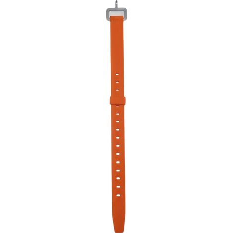 Sangle utilitaire hautement élastique,-1 couleur orange 450mm (1/2)