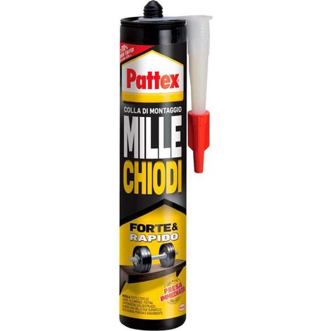 PATTEX MILLECHIODI FORTERAPIDOC ART. GR.400. Prezzo per 1 pezzo.