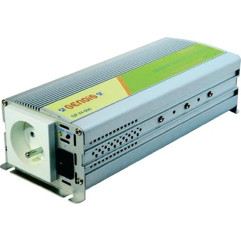 Wandler genoise modified sinewave inverter 300W 24V DC