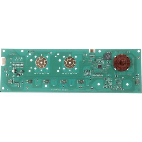 CARTE CONTROLE DISPLAY MEMO LED POUR SECHE LINGE INDESIT - C00300591