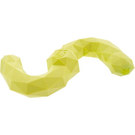 Jouet de dressage en mousse TPR Poly S Fuxtreme goût becon pour chiens