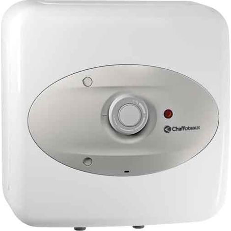 SCALDABAGNO ELETTRICO MOD. 30 LITRI CHAFFOTEAUX Sopralavello - Garanzia 5/A