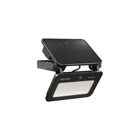 PROIETTORE LED SOLAR-B 8W CCT 800LM IP65