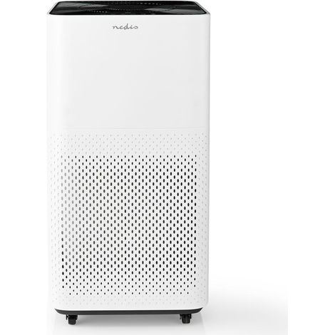 Nedis AIPU300CWT Indicateur de Luchtreiniger 45 M2 30 - 54 Db Luchtkwaliteit (1/5)