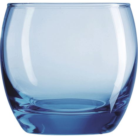 Salto Ice Blue Lot de 6 verres à whisky 32 cl (1/2)