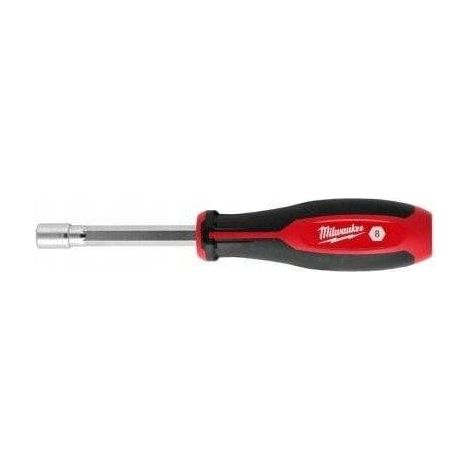 Llave de vaso wera magnética 8 mm acero de alta calidad