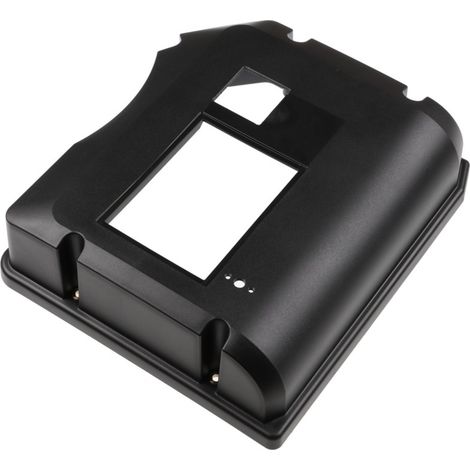 Abdeckhaube WM-GL10 W-FM54 ABE eingebaut KS20 - 21810412122 von Weishaupt