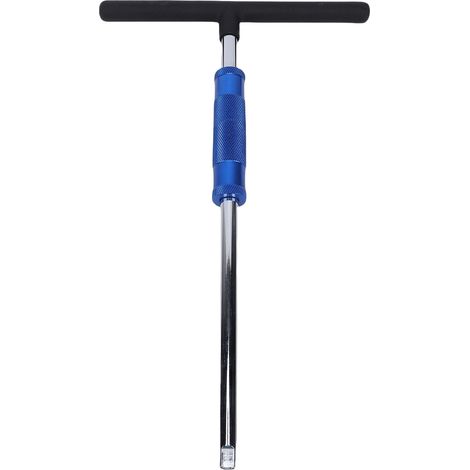 Clé à poignée en T 3/8 po, douille allongée en acier allié CRV pour un gain de temps et d'effort (1/5)