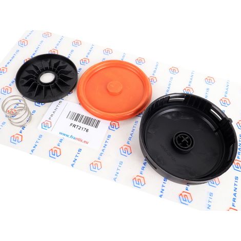 Kit de réparation de purge d'huile de membrane pour Porsche Cayenne I 02-07 4.5 V8 (1/5)