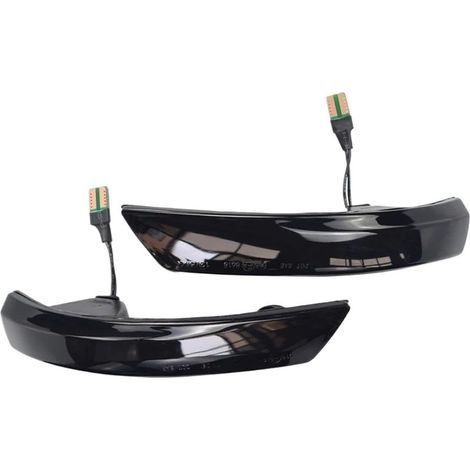 LED-Blinker, dynamische Blinker, Seitenspiegel (1/3)