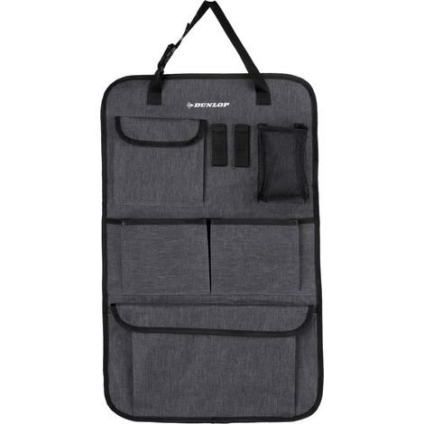 Dunlop Organisateur de voiture Gris H0.5xl41xL65cm (1/5)