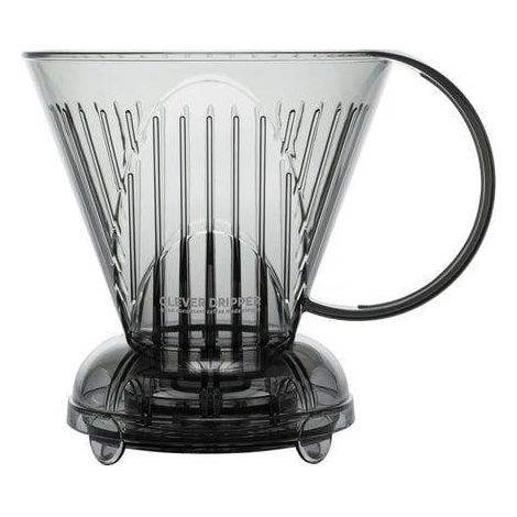 Clever Clever Dripper gris 500ml para preparación de café