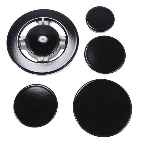 Cuiseur Hat lot four gaz Hob cuisine pour réchaud poignée couvercle kit (1/5)