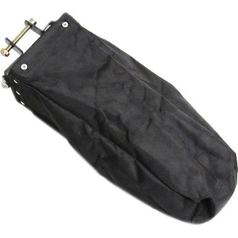 Chain Block Bag 2T 6M to 10M (Slack Heavy Duty Hoist Black Storage) (1/2)