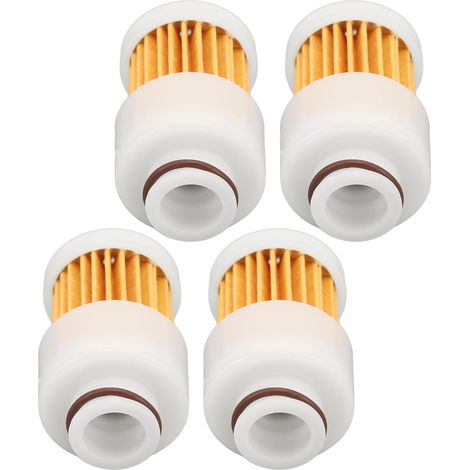 4 filtres à carburant moteur 68V245630000 881540 18-7979, remplacement pour moteurs 115 CV et 50 CV (1/5)