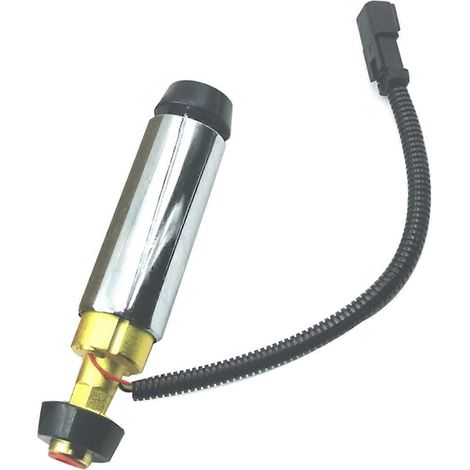 5260632 4937766 3968190 3968188 Pompe de transfert de carburant électrique 12 V (voir illustration) (1/5)