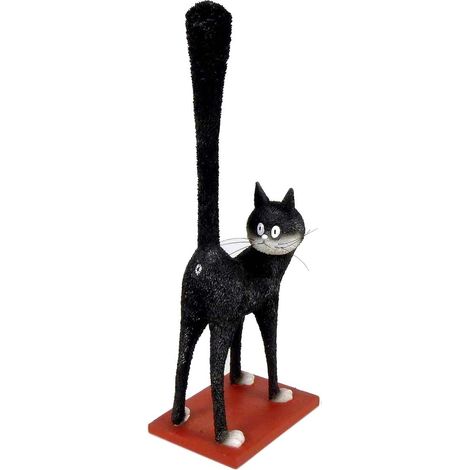 Figurine chat Le troisième oeil de Dubout