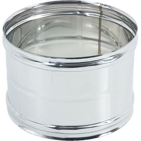 RACCORDO INOX ATTACCO FF D 30 CM