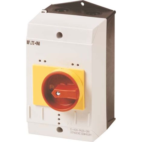Eaton Isolierstoffgehäuse f.Motorschutzschalte CI-K2-PKZ0-GR