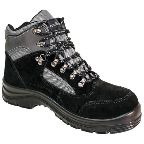 Bota Steelite Hiker All Weather S3: Protección y Comodidad / Negro / 38