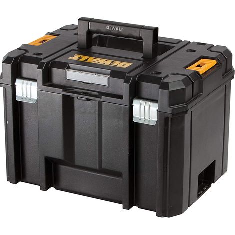 Valigetta DeWalt DWST1-71195 – Profonda, Vuota, Senza Porta Utensili Interno (1/4)