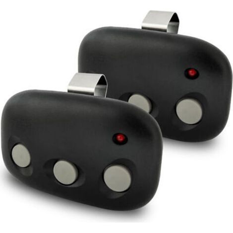 Télécommande d'Ouvre-Porte de Garage Linéaire, Programmation Facile Télécommande de Garage pour LD033、LD050、LS050、LC075、LDCO800、LSO50、LSO50-2T (1/4)