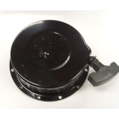 Autoavvolgente messa in moto motore diesel ZANETTI ZDM78 YANMAR L70 6.08.03402B (1/3)